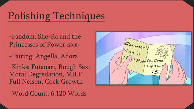 Polishing Techniques